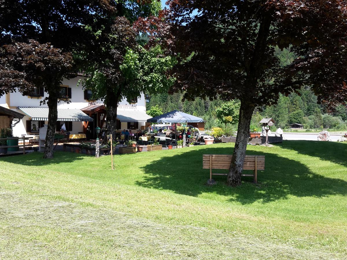 Pension Hohenkendl Schwendt  Dış mekan fotoğraf